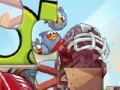 Spēle Angry Birds, go!
