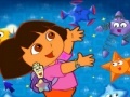 Spēle Dora the Hidden Star Explorer