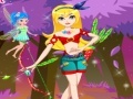 Spēle Beautiful Archer Fairy