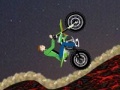 Spēle Ben 10: Super Bike 2