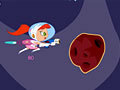 Spēle Atomic Betty and the Space Invaders