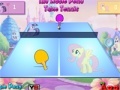 Spēle My Little Pony Table Tennis