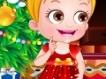 Spēle Baby Hazel: Christmas time