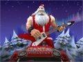 Spēle Santa Rockstar 4