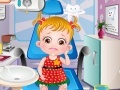 Spēle Baby Hazel Dental Care