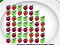 Spēle Angry Fruits