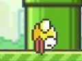 Spēle Flappy Bird Flash