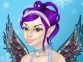 Spēle Winter Fairy make up