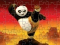 Spēle Kung Fu Panda 2: JigSaw