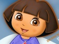 Spēle Dora Makeover