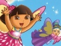 Spēle Cute Dora Difference
