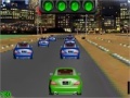 Spēle Mercedes Racer