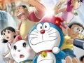 Spēle Doraemon Jigsaw