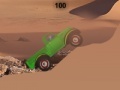 Spēle Ben 10: Little Truck Ride