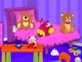 Spēle Dora Kids Room Cleanup