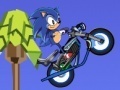 Spēle Super Sonic Extreme Biker