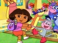 Spēle Dora the Explorer: 10 Differences 