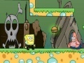 Spēle SpongeBob and Patrick escape 3