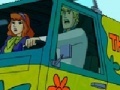 Spēle Scooby Doo - car chase