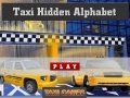 Spēle Taxi Hidden Alphabet