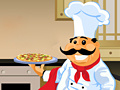 Spēle Prosciutto Funghi Pizza