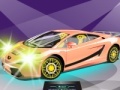 Spēle Lamborghini Design