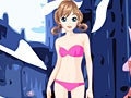 Spēle Winter Dress Up