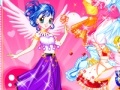 Spēle Fairy Dress Up Game
