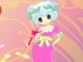 Spēle Fairy Lila Dress Up