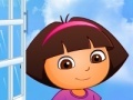 Spēle Dora Yummy torte