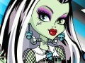 Spēle Monster High: Frankie Stein in Spa Salon