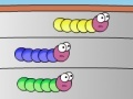 Spēle Worm Race