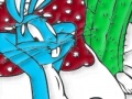 Spēle Bugs Bunny Coloring