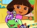 Spēle Dora the Explorer Party Decor