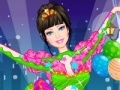 Spēle Barbie Ice Dancer Princess