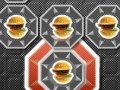 Spēle Match Burger