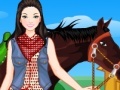 Spēle Emili's Horse