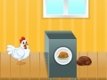 Spēle Chicken Kitchen