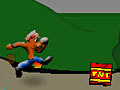 Spēle Crash Bandicoot