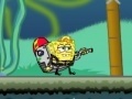Spēle Sponge Bob And Patrick: Dirty Bubble Busters