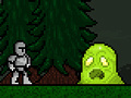 Spēle Super Pixel knight