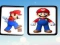 Spēle Super Mario memory