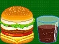 Spēle Make hamburger