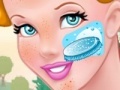 Spēle Charming Cinderella ball makeover