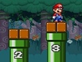 Spēle Super Mario - Save Toad