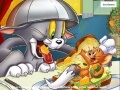 Spēle Tom and Jerry Hidden Objects