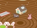 Spēle Rabbit Village