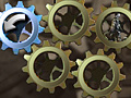 Spēle Gears