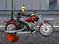 Spēle Cycle Commando
