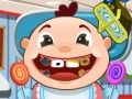 Spēle Baby dentist day
